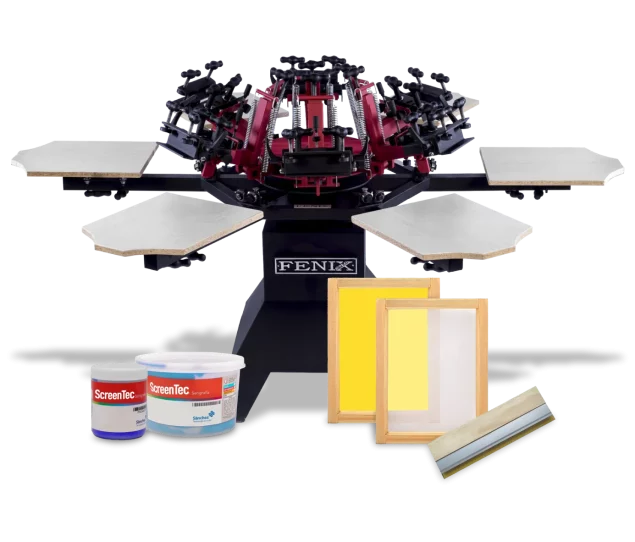 SERIGRAFIA EN GENERAL